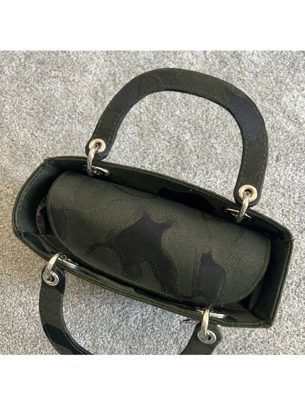 💥 FINAL SALE 💥 Fashion Designer Inspired Mini Tote Handbag NWOT - Picture 13 of 14